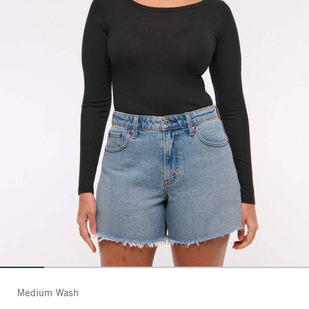 Curve Love dad short